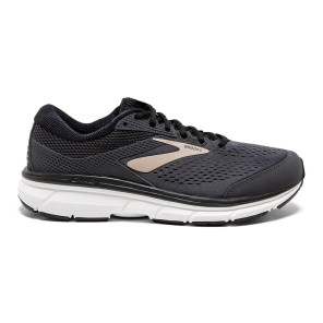 BROOKS Dyad 10 Homme Grey Black Tan