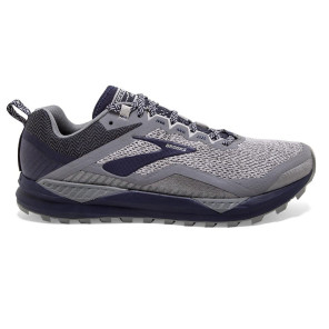 BROOKS Cascadia 14 Homme Grey/Navy