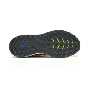 BROOKS Cascadia 14 HOMME Red/Ebony/Grey