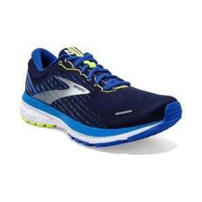 BROOKS Ghost 13 Homme Peacoat/Indigo/Nightlife