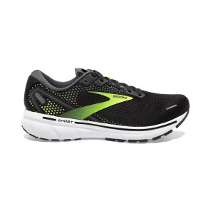 BROOKS Ghost 14 Homme Black/Pearl/Nightlife