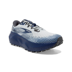 BROOKS Caldera 6 Homme Oyster/Blue Depths/Pearl