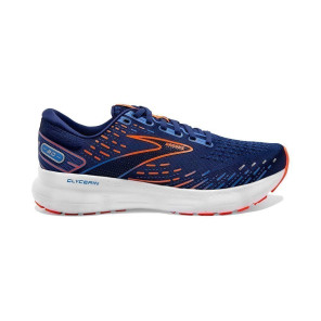 BROOKS Glycerin 20 Homme Blue Depths/Palace Blue/Orange