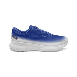 BROOKS GLYCERIN 20 1D HOMME BLUE/LILAC/WHITE