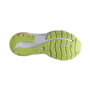 BROOKS GLYCERIN 20 1D HOMME LIME/RED/EBONY