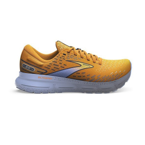 BROOKS GLYCERIN 20 1D HOMME ORANGE/BLACK/BLUE