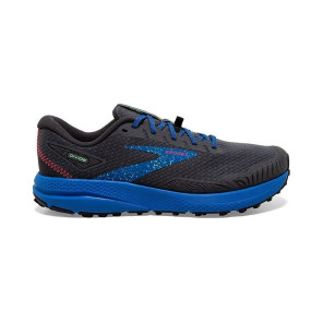 BROOKS DIVIDE 4 Homme EBONYBLACKVICTORIA BLUE