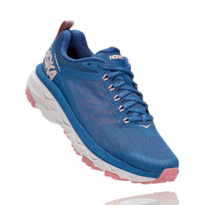 HOKA ONE ONE CHALLENGER ATR 5 Femme DARK BLUE / CAMEO BROWN
