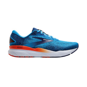 BROOKS Ghost 16 Homme Bonnie Blue/Blue Ribbon/Orange