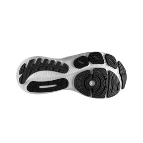 BROOKS GLYCERIN 21 Homme BLACK/GREY/WHITE