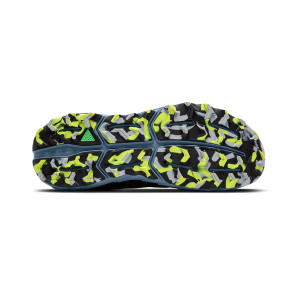 BROOKS Cascadia 18 Homme Citadel/Ebony/Lime
