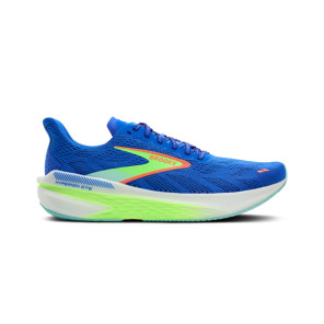 BROOKS Hyperion GTS 2 Homme Cobalt/Green Gecko/Limpett