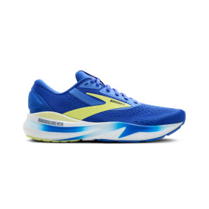 BROOKS Adrenaline GTS 24 Homme Cobalt/Neo Yellow/Peacoat