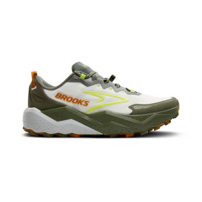 BROOKS Caldera 8 Homme Dusty Olive/Lime/Oyster