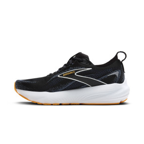 BROOKS Glycerin 22 Homme Black/Country Blue/Orange Pop