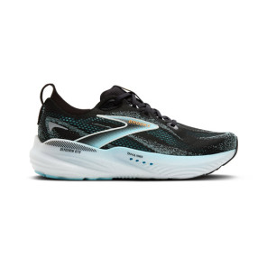 BROOKS Glycerin GTS 22 Homme Black/Atomizer/Blazing Orange