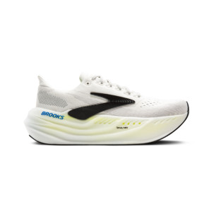 BROOKS Glycerin Max Homme Grey/Black/Nightlife
