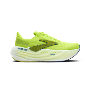 BROOKS Glycerin Max Homme Lime/Navy Peony/White
