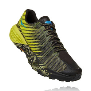 HOKA ONE ONE EVO SPEEDGOAT Femme Citrus / Black