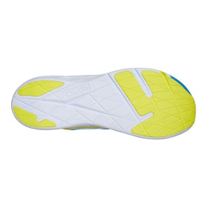 HOKA ONE ONE M ROCKET X Homme WHITE / DIVA BLUE