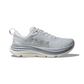 HOKA Gaviota 5 Femme SEA ICE / PINK TWILIGHT