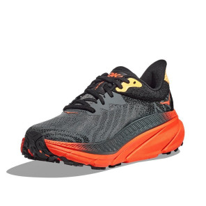 HOKA Challenger 7 Homme CASTLEROCK / FLAME