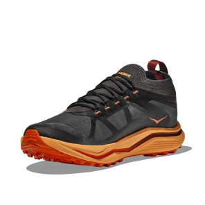 HOKA ZINAL 2 Homme BLACK / SHERBET