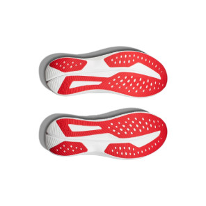 HOKA MACH 6 Homme WHITE / NIMBUS CLOUD