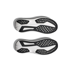 HOKA MACH 6 Femme BLACK / WHITE