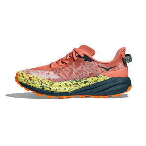 HOKA Speedgoat 6 Femme FELDSPAR / BLUE TWILIGHT
