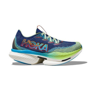 HOKA CIELO X1 Mixte EVENING SKY / LETTUCE