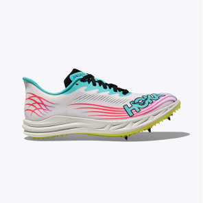 HOKA U Crescendo MD 2 Mixte White/cielo