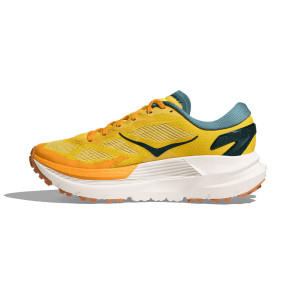 HOKA Mafate X Homme ZEST / MOUNTAIN FOG