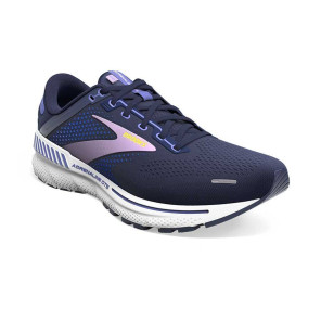 BROOKS ADRENALINE GTS 22 Femme Peacoat/Blue Iris/Rhapsody