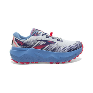 BROOKS Caldera 6 Femme Oyster/Blissful Blue/Pink