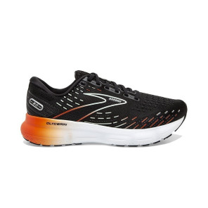 BROOKS GLYCERIN 20 1B FEMME BLACK/RED/OPAL