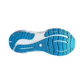 BROOKS GLYCERIN GTS 20 FEMME PEACOAT/OCEAN/PASTEL LILAC