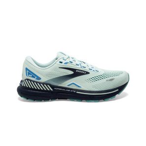 BROOKS ADRENALINE GTS 23 FEMME BLUE GLASS/NILE BLUE/MARINA