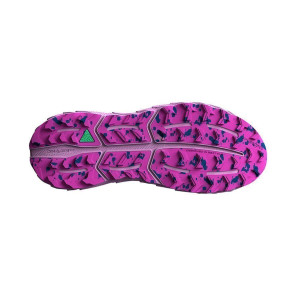 BROOKS CASCADIA 17 1B FEMME NAVY/PURPLE/VIOLET