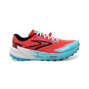BROOKS CATAMOUNT 3 Femme DIVA PINK/BLUEFISH/BLACK