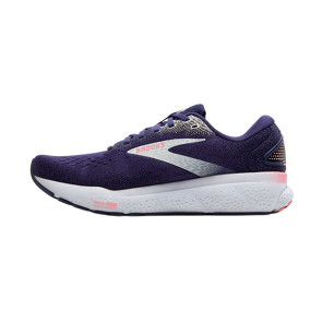 BROOKS Ghost 16 Femme Blue Ribbon/Dianthus/Peacoat