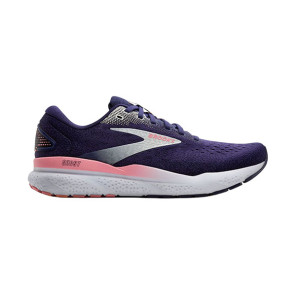 BROOKS Ghost 16 Femme Blue Ribbon/Dianthus/Peacoat