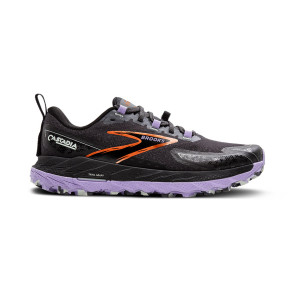 BROOKS Cascadia 18 Femme Ebony/Sweet Lavender/Copper
