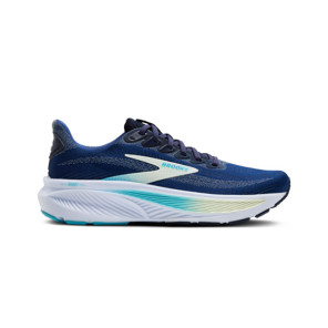 BROOKS Ghost 17 Femme Navy/Green/Turquoise