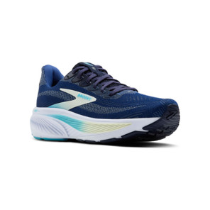 BROOKS Ghost 17 Femme Navy/Green/Turquoise