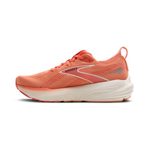 BROOKS Glycerin 22 Femme Desert Flower/Hot Coral/Milk