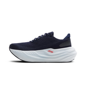 BROOKS Glycerin Max Femme Peacoat/Blue Ribbon/Hot Coral