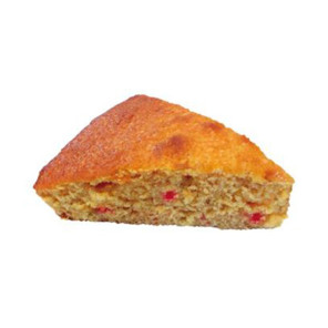 MELTONIC GÂTEAU ÉNERGÉTIQUE BIO - FRAMBOISE, MIEL & GELÉE ROYALE