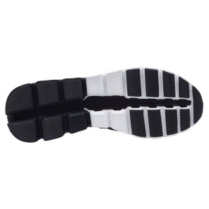 ON RUNNING Cloudflow Femme Black | White 