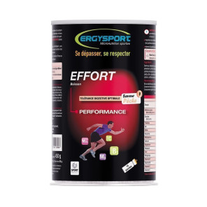 ERGYSPORT NUTERGIA SPORT EFFORT PECHE